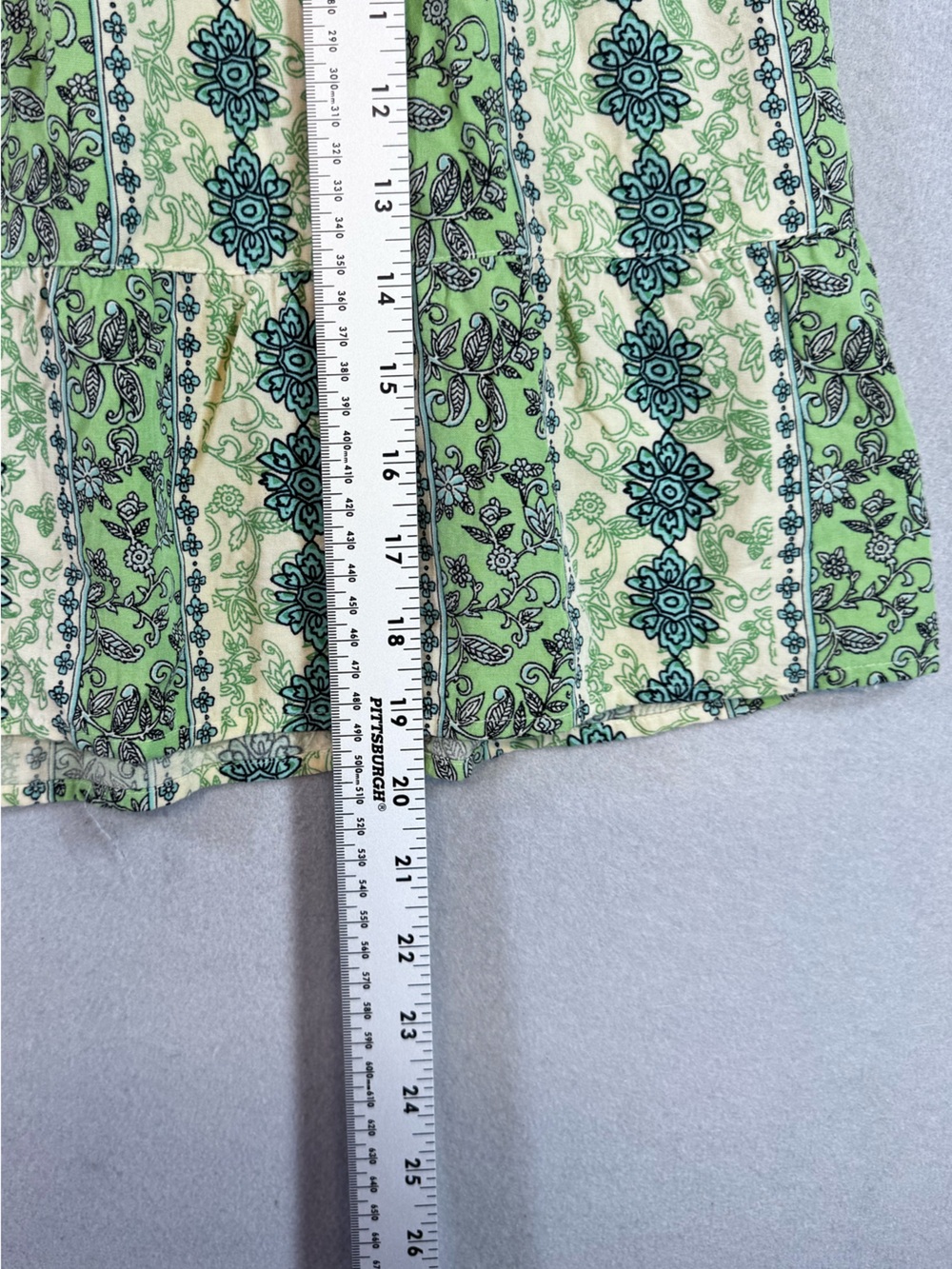 J Jill Cotton Skirt - Picture 6 of 6